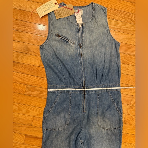 Current Elliott The Flight Suit - Picture 3 of 10